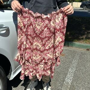 Stone cold fox dress